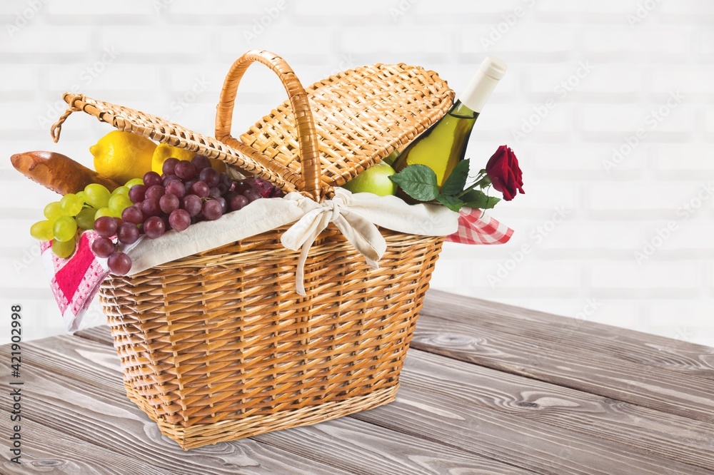 Basket. Basket.