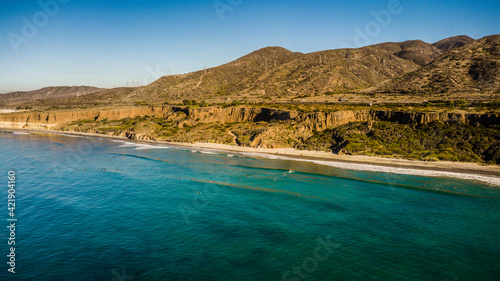orange county coastline, San Clemente