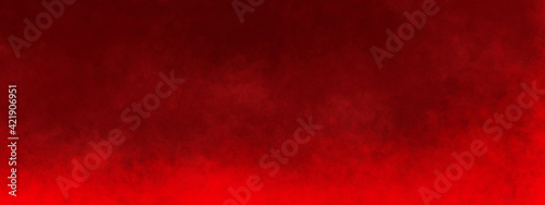 red abstract simple universal bright rich festive speckled grainy background backdrop for banners, brochures, cards, invitations, web