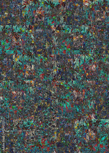 abstract background pattern
