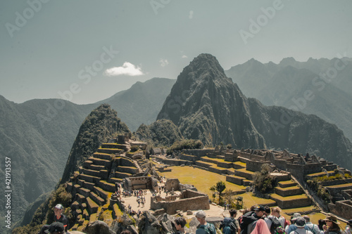 machu picchu country