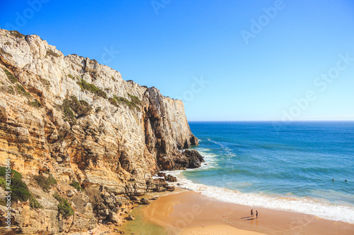 Beliche beach- Sagres Portugal photo