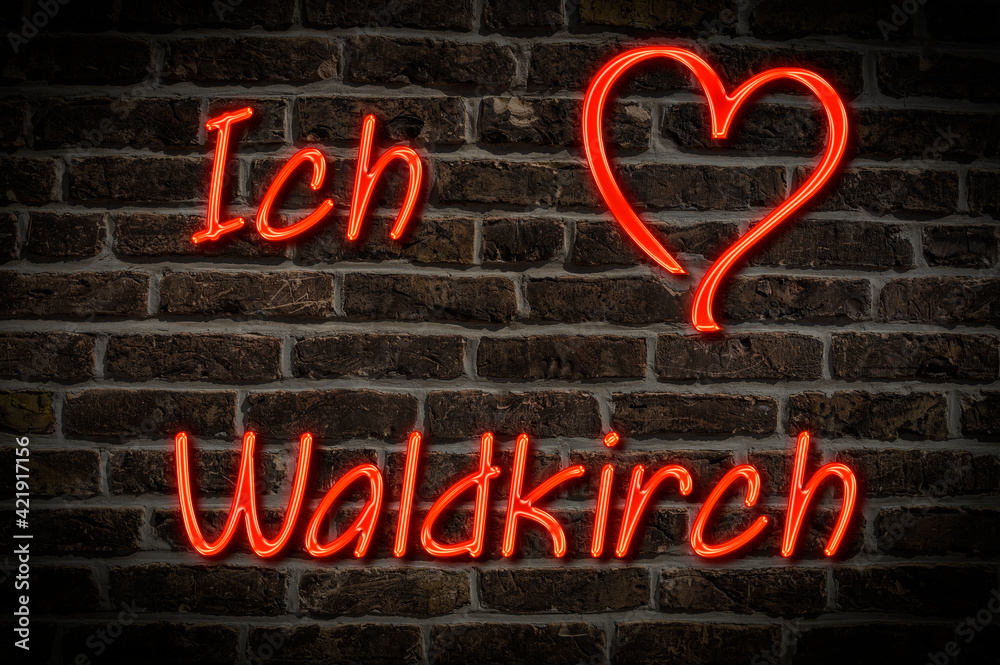 Obraz premium Waldkirch