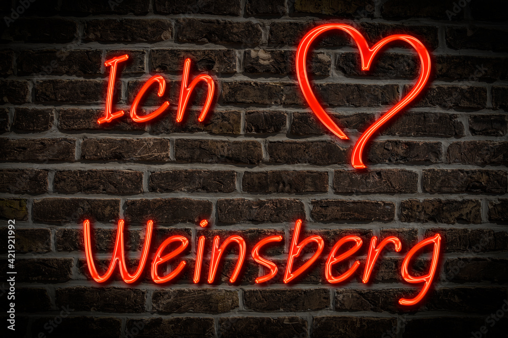 Obraz premium Weinsberg