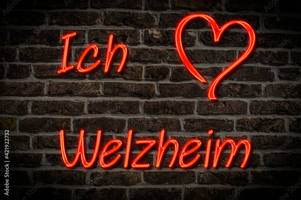 Obraz premium Welzheim