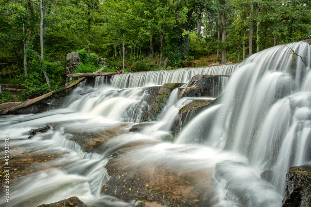 Fototapeta premium Cedar Falls