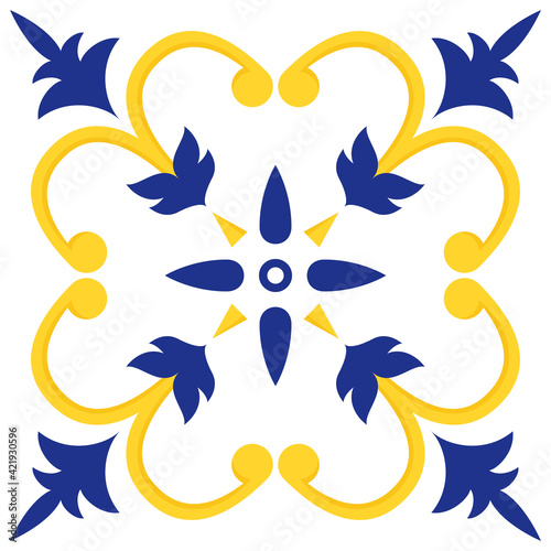 Floor Azulejo Tile