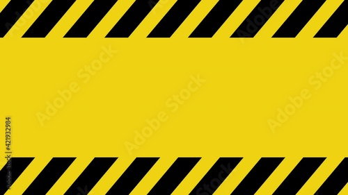 注意・警告・危険の背景