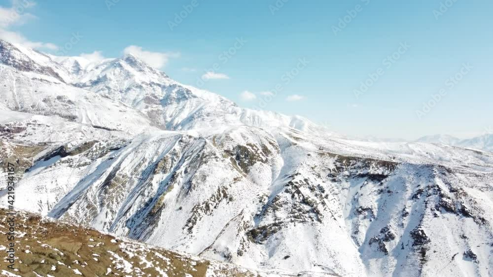 snow covered mountains snow covered mountains