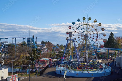 とちのきファミリーランド