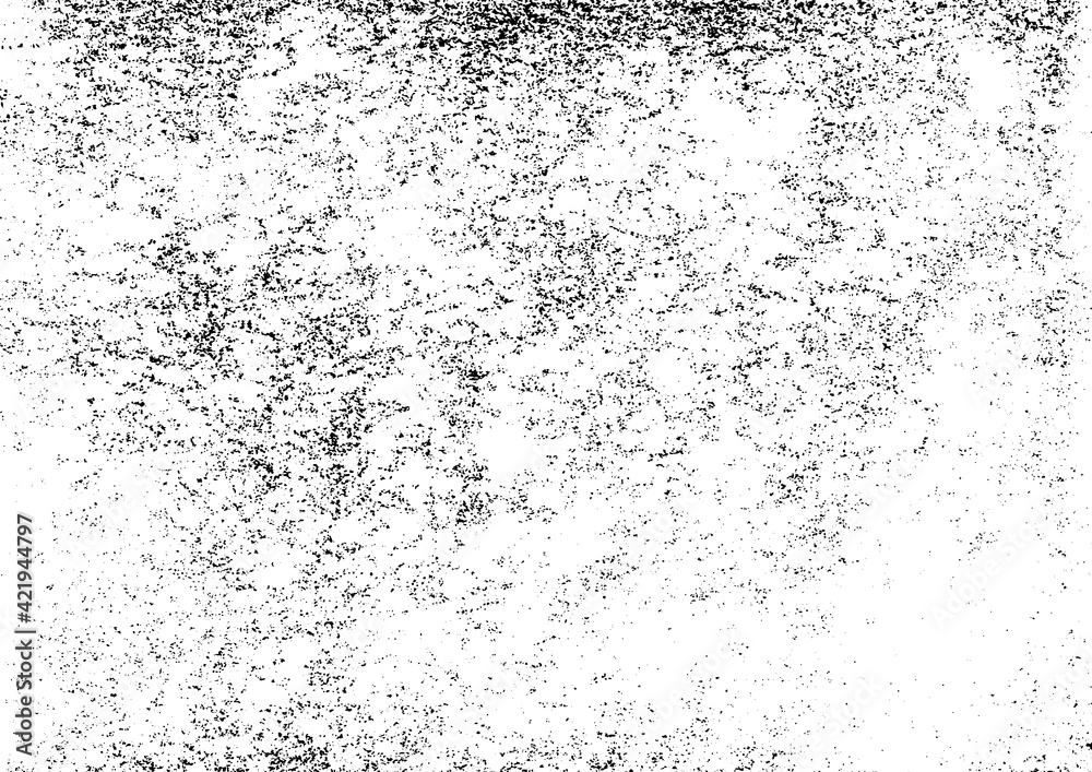 グランジテクスチャ素材 雲模様調 凹凸がある古紙 白黒 ベクター Eps10 Stock Vektorgrafik Adobe Stock