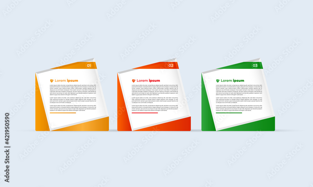 Infographic Vector template design Infographic Vector template design
