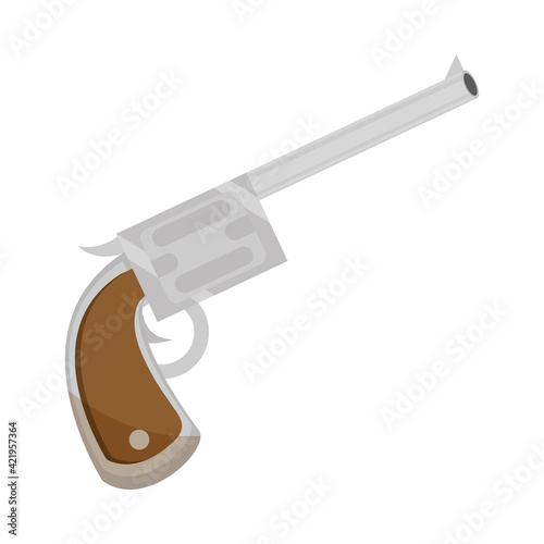 gun weapon object