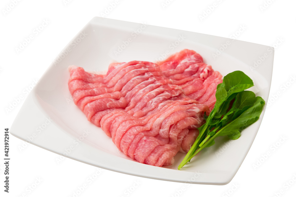 豚肉