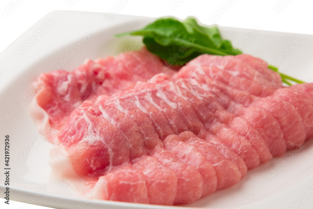 豚肉 豚肉