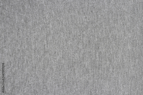 Gray homogeneous background with a textured surface