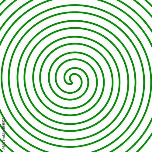 wektor spirala