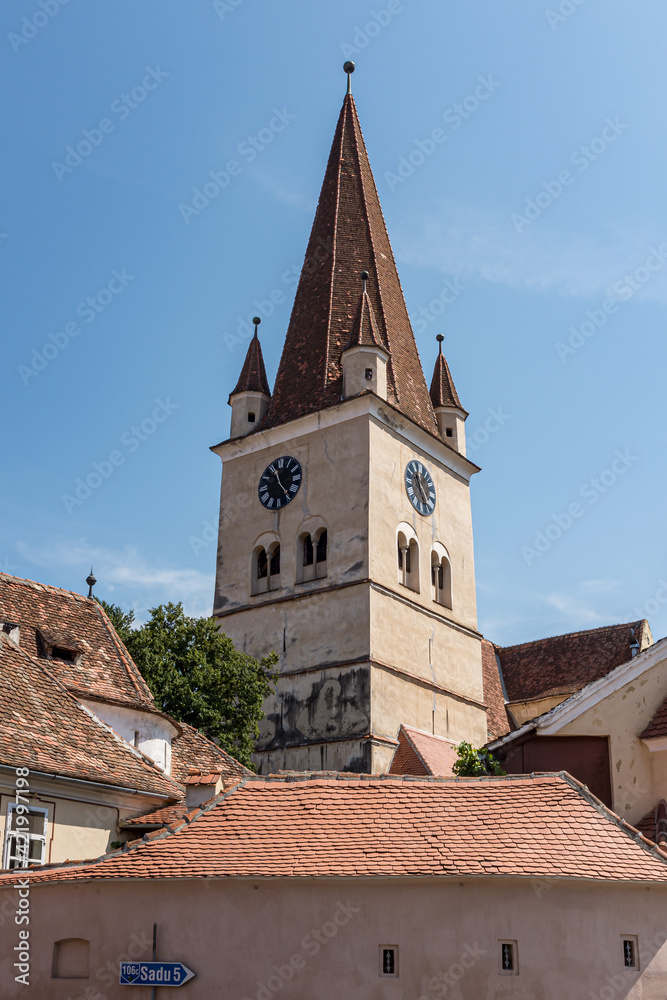Fortified Church of Cisnădie