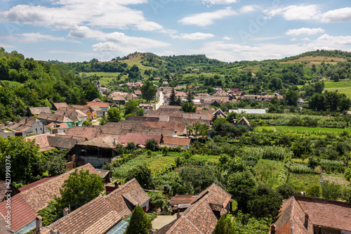Fotografi Axente Sever in Romania