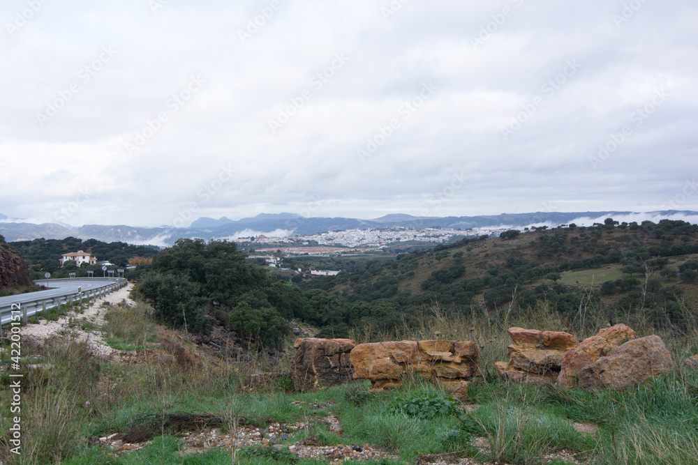 ronda città dell'andalusia