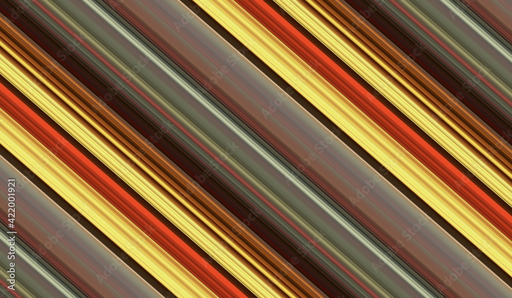 Diagonal metal stripes. abstract background. 