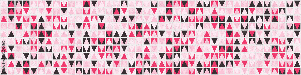 Abstract Geometric Pattern generative computational art illustration Abstract Geometric Pattern generative computational art illustration
