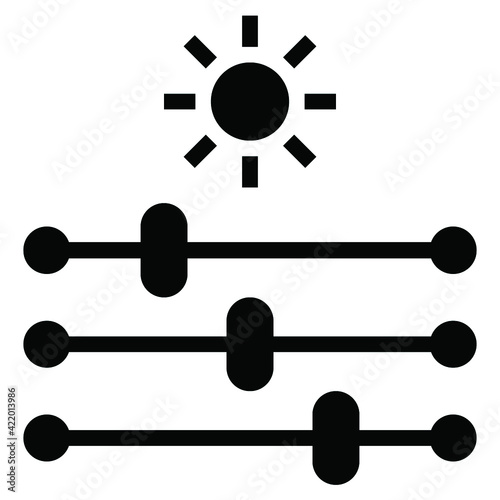 brightness