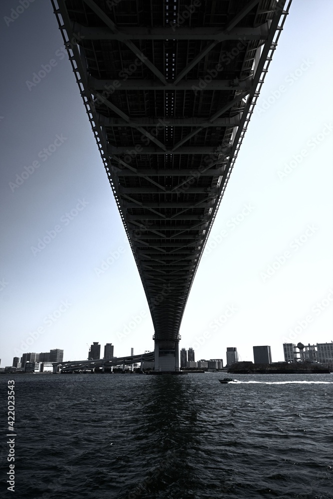 橋の下 橋の下