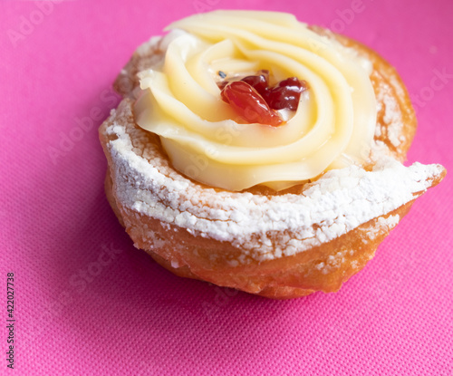 Zeppole of father's day