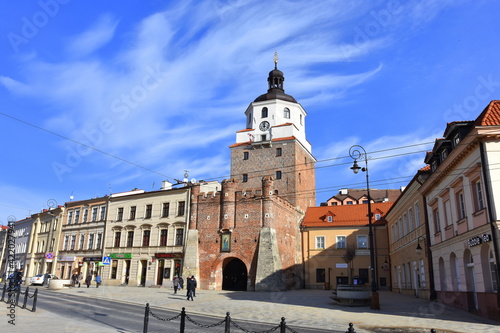 Lublin, miasto wojewódzkie w Polsce, zabytki, 