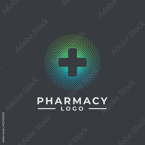 Hospital Logo Design, Pharmacy Logo Design, Health Care Logo Design and Medical Logo Design