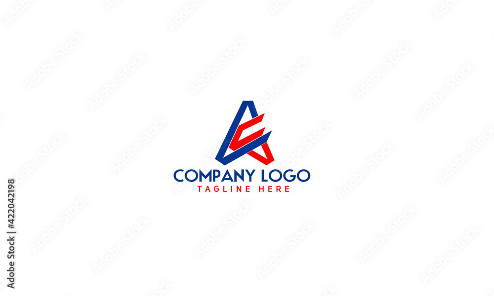 Premium company ACV letter logo template
Premium company ACV letter logo template