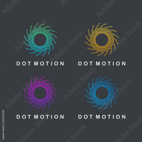 Geometric Logo design Inspiration Idea Concept