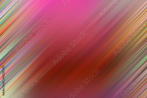 Color abstract striped diagonal pink lines background.