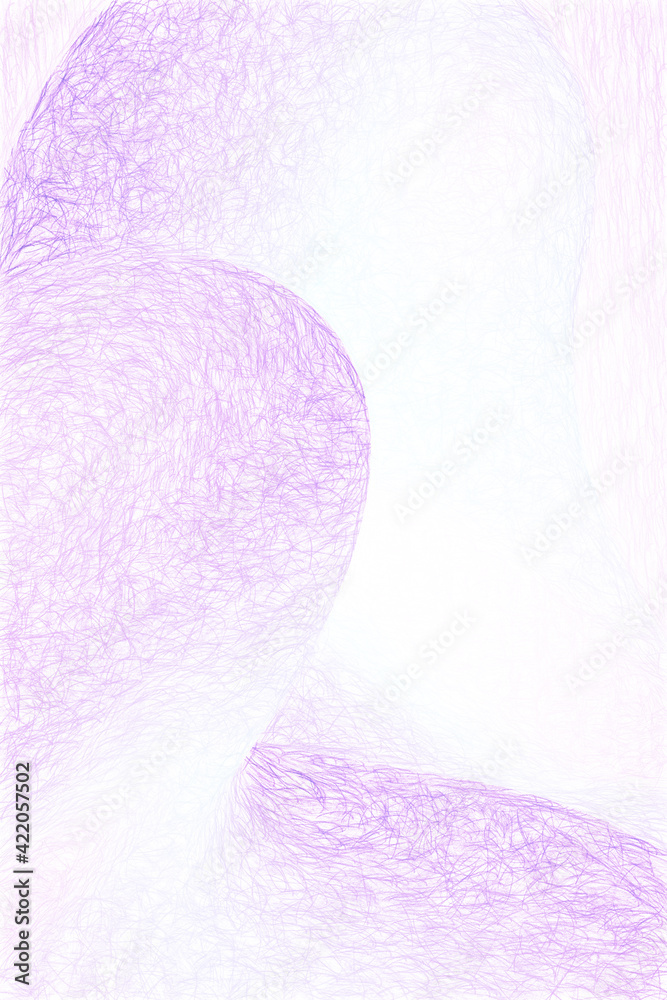 Abstract background image of a pencil. Delicate lines. Abstract background image of a pencil. Delicate lines.