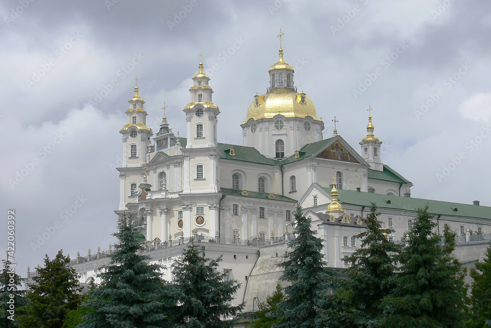 Pochaev's Lavra, Famous Christian centre in Ukraine