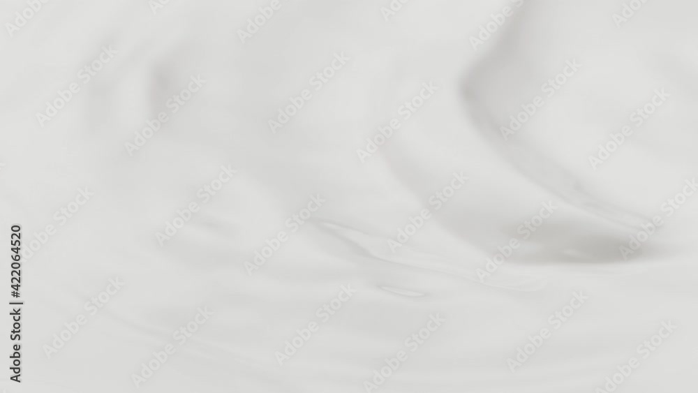 Super slow motion of waving milk liquid in macro shot. Filmed on high speed cinema camera, 1000fps. Super slow motion of waving milk liquid in macro shot. Filmed on high speed cinema camera, 1000fps.