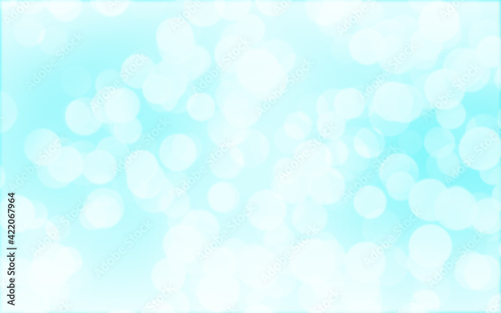 Blue white luxury focus blur background. Abstract bokeh soft light gradient for background and wallpaper Christmas. Blue white luxury focus blur background. Abstract bokeh soft light gradient for background and wallpaper Christmas.