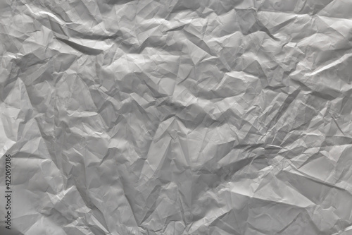 crushed paper texture
