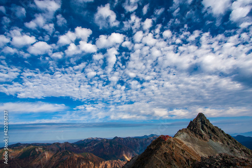 landscape with sky