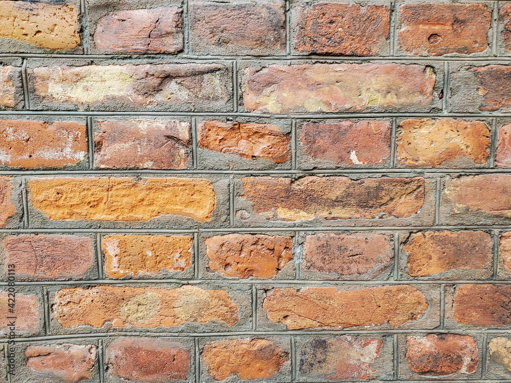 Fototapeta premium old brick wall