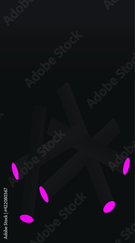 background, abstract background, 3D background, dark and good colors