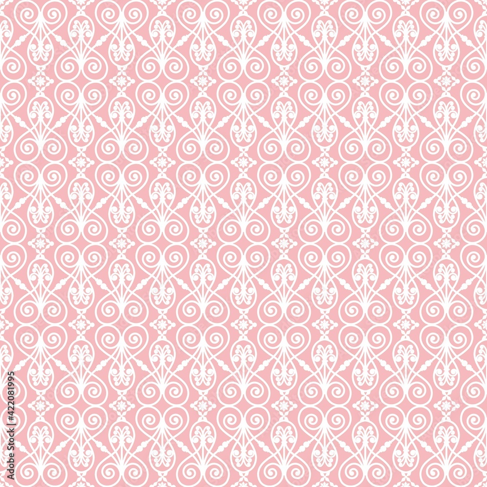 white decorative pattern white decorative pattern
