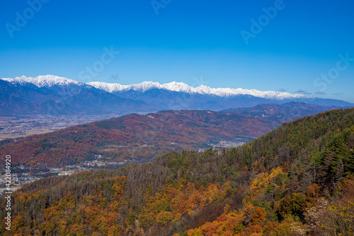 fall in the mountains © ＨａｐｐＹ　Ｌｉｆｅ。