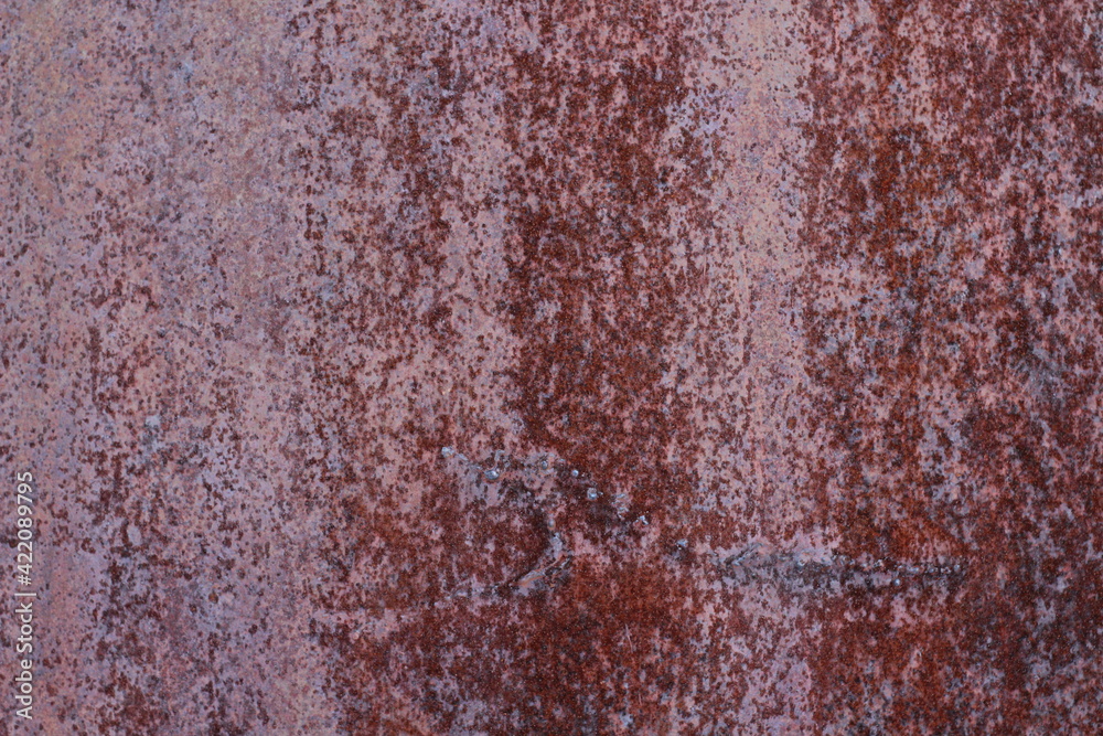 Rust texture Background close-up rusty red metal weathered old surface Rust texture Background close-up rusty red metal weathered old surface