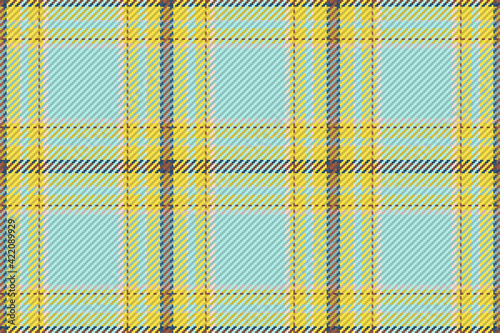 Seamless pattern of scottish tartan plaid. Repeatable background