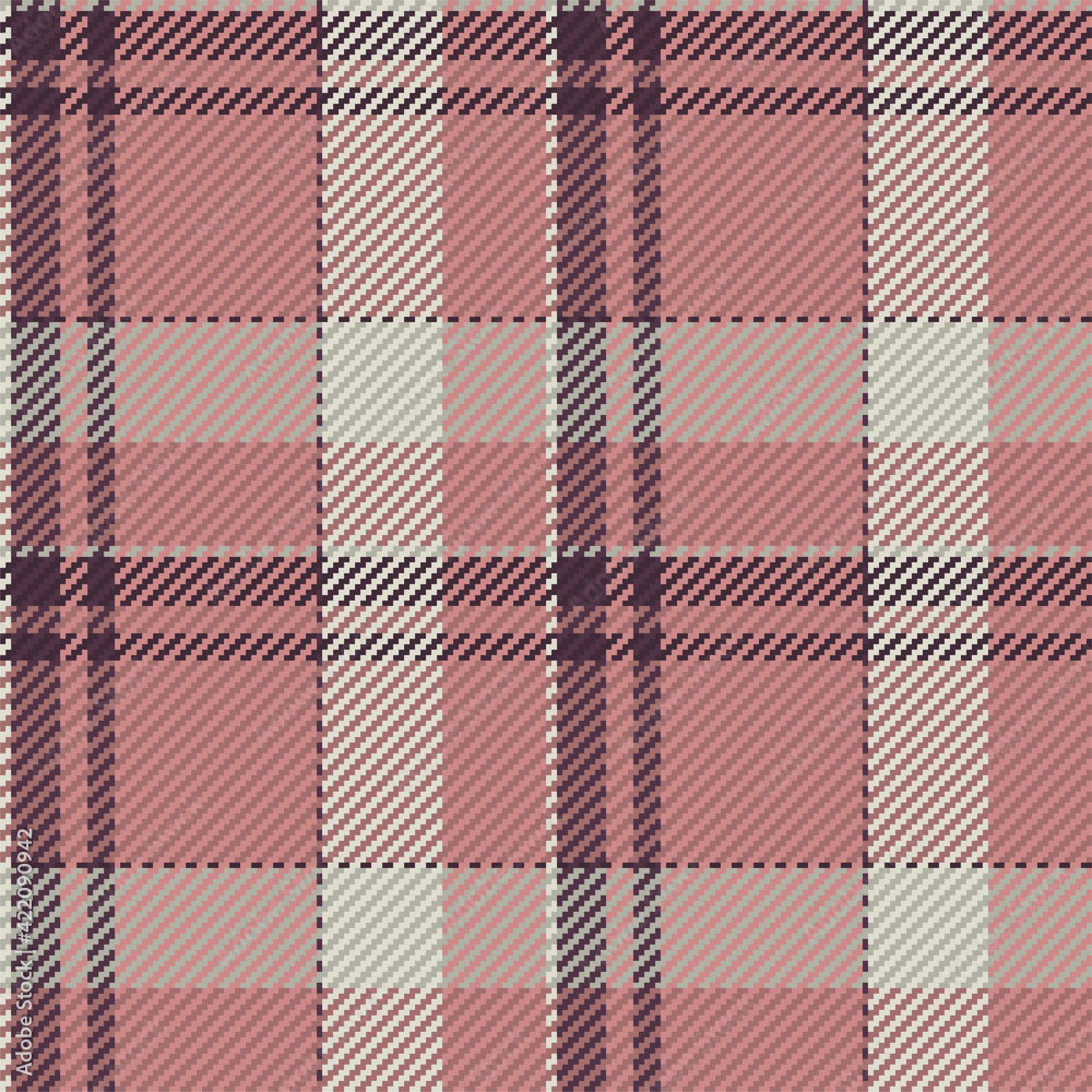 Seamless pattern of scottish tartan plaid. Repeatable background with check fabric texture. Vector backdrop striped textile print. Seamless pattern of scottish tartan plaid. Repeatable background with check fabric texture. Vector backdrop striped textile print.