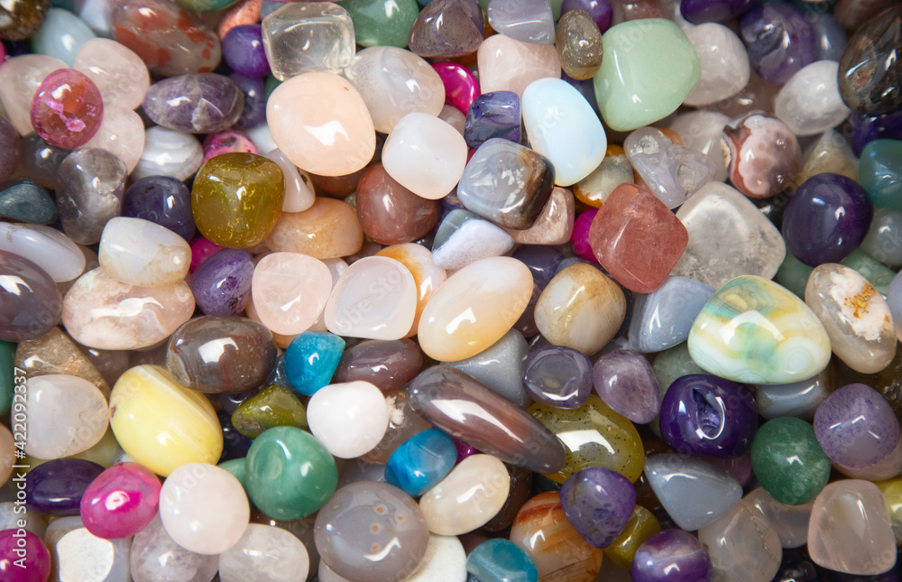 Semi precious szones Semi precious szones