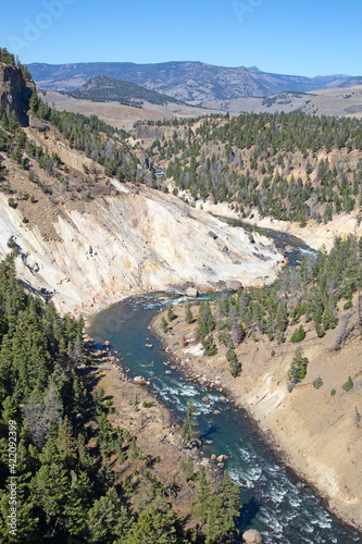 Calcite springs