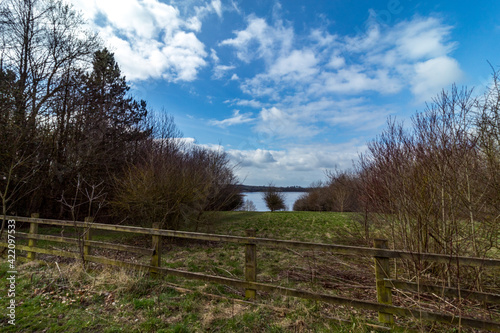 Trip to lake in england foremark near my city